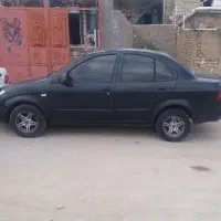 تیبا مشکی۹۷|خودرو سواری و وانت|فلاورجان, |دیوار