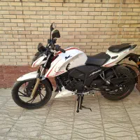 آپاچی (TVS) ۲۰۰ نیوفیس فول (شرایطی)