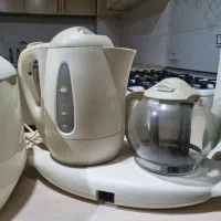 سرخ کن،قهوه ساز،چایی ساز