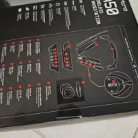 هدست گیمینگ A50|لوازم جانبی موبایل و تبلت|تهران, یافتآباد|دیوار