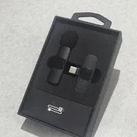 میکروفن یقه ای بیسیم