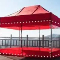 کیو کمپ سایبان الاچیق کیو کمپ مبینا|کوهنوردی و کمپینگ|تهران, شهرک پاسداران|دیوار