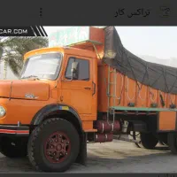 راننده پایه یک هستم و باسابقه بالا