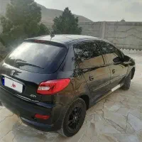 پژو 207 پانا مشکی ارتقا یافته 1403|خودرو سواری و وانت|اصفهان, بهارستان|دیوار