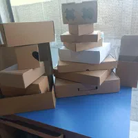 تولید کننده انواع جعبه های لبتابی وکیبوردی کارتن|عمدهفروشی|مشهد, اقبال|دیوار