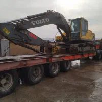 بیل مکانیکی ولوو ۲۴۰|خودرو سنگین|سنگر, |دیوار