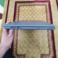 لپ تاپ Hp i7 7500 با کیفوموس و ssd|رایانه همراه|اصفهان, لاله|دیوار