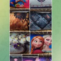 روبالشی سه بعدی|رختخواب، بالش، پتو|یزد, |دیوار