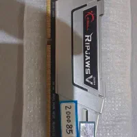 Ram 8Gx2 DDR4 G.SKILL RIPJAWS V رم