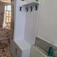 تخت خواب/میزکنسول آینه/جاکفشی/کمد/سرویس خواب|تخت و سرویس خواب|مشهد, رضاشهر|دیوار