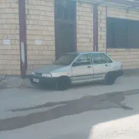 پراید صبا مدل ۸۲