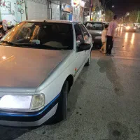 پژو 405GLX دوگانه CNG مدل 94