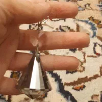 لوستر ده شعله برنجی|لوستر و چراغ آویز|تهران, شهرآرا|دیوار