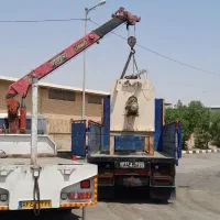 جرثقیل ۳ تن ....|خدمات حمل و نقل|اهواز, کیانپارس |دیوار