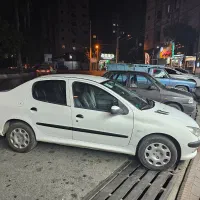 پژو ۲۰۶ اس دی وی ۸|خودرو سواری و وانت|ساری, |دیوار