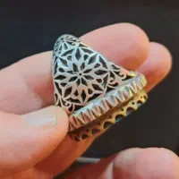 انگشتر فیروزه دست ساز|جواهرات|سورک, |دیوار