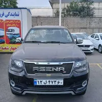 دوکبین آسنا ام 244 نقدی و اقساطی/ نمایندگی /تاگا|خودرو سواری و وانت|تهران, چیتگر|دیوار