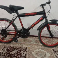 دوچرخه 20دنده ای نو وخوشکل
