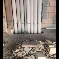 لوله کش آب فاضلاب ساختمانی|خدمات پیشه و مهارت|تبریز, |دیوار