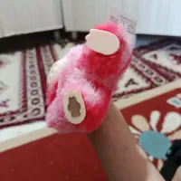 لبوبوی صورتی|اسباب‌‌بازی|شیراز, زند|دیوار