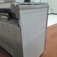 اجاق گاز سینجر پنج شعله فر دار