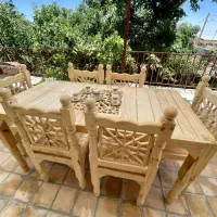 اقامتگاه عمارت افسرالسلطنه واقع در نیر زیبای من|اجارهٔ کوتاهمدت ویلا و باغ|نیر (یزد), |دیوار