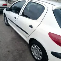 ۲۰۶ تیپ دو در حد|خودرو سواری و وانت|خرامه, |دیوار