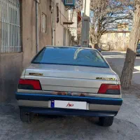 پژو ۴۰۵ تمیز و سرحال