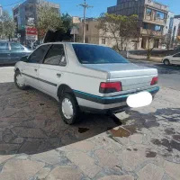 پژو ۴۰۵ بنزبنی