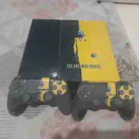 ps4 fat 500 gig|کنسول، بازی ویدئویی و آنلاین|تهران, افسریه جنوبی|دیوار
