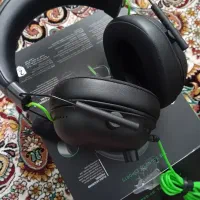 هدفون razer blackshark v2x