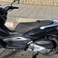 موتور کی وای250|موتورسیکلت|تهران, امانیه|دیوار