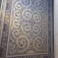 دوعددفرش 9متری ویک عدد قالیچه همین طرح فرش