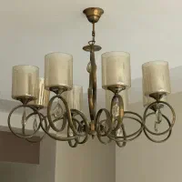 لوستر کاملا سالم