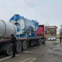 دیگ بخار/فشارکاری مورد نیاز خریدار