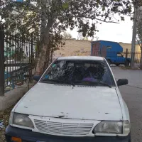 پراید مدل ۸۱ دو گانه|خودرو سواری و وانت|اردبیل, |دیوار