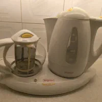 کتری برقی و چای ساز