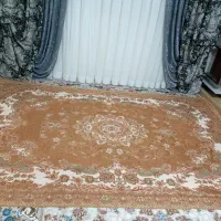 دو عدد رو فرشی ۶ متری اکبند نو نو