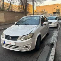 فروش ساینا EX|خودرو سواری و وانت|تهران, جنت‌آباد شمالی|دیوار