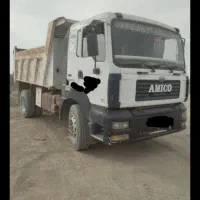 حمل شن وماسه وریگ وخاک