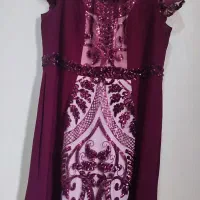 لباس مجلسی سایز بزرگ