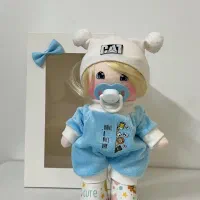 عروسک دست ساز زیبا