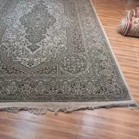 فرش کویر یزد ۶ متری