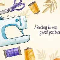 نیازمند خیاط راسته دوز و زیکزال دوز  وسط کار