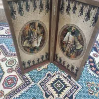 تخته نرد|اسباب‌‌بازی|بندر گناوه, |دیوار