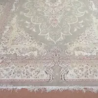 قالی|فرش|تربت جام, شهید غلام زاده|دیوار