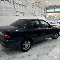 سمند lx مدل۹۰|خودرو سواری و وانت|شهرکرد, |دیوار