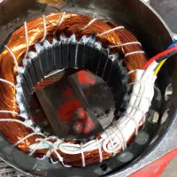 سیم پیچی انواع الکترو موتور