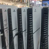 کپیخور کنسول PS5 همراه با نصب بازی در شرایط نت ملی