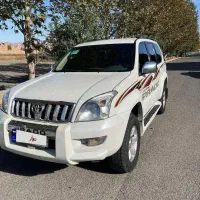 پرادو ۴در ۴ سیلندر